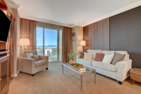 Luxe 1br 2bth Suite MGM Signature Balcony